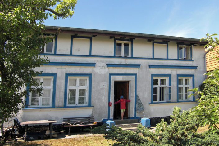 Insel Hiddensee – Neuendorf Wohnhaus