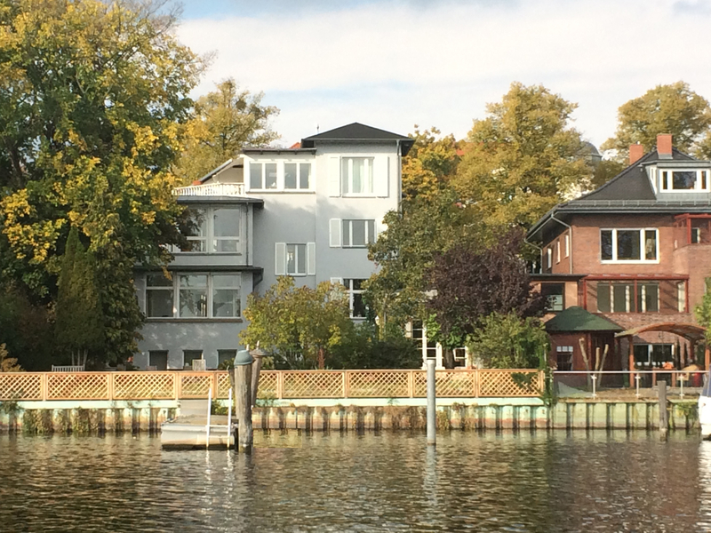 Villa, Potsdam, Berliner Vorstadt, Tiefer See — Potsdam ...