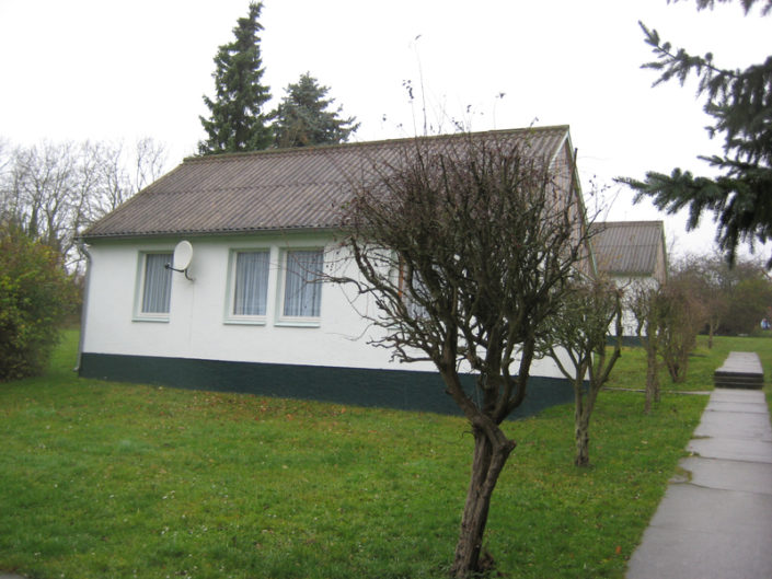 Insel Hiddensee Kloster – Ferienbungalow