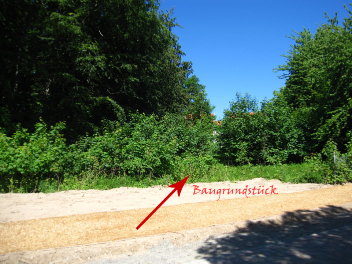 Insel Hiddensee Kloster – Baugrundstück