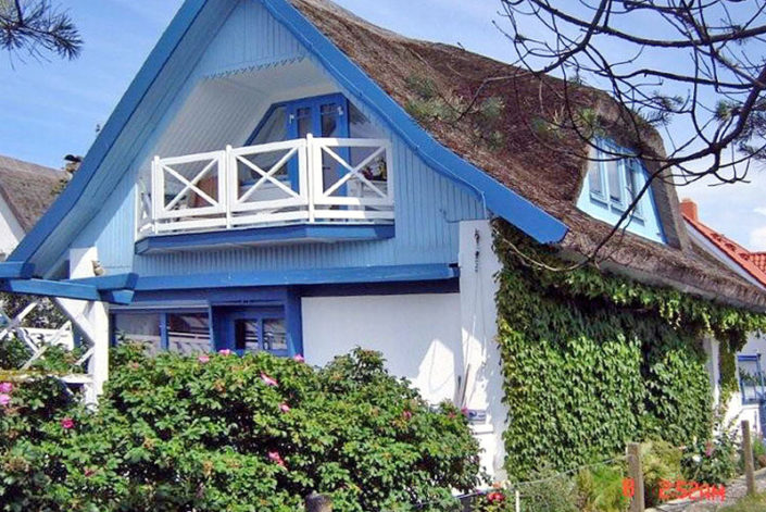 Insel Hiddensee Vitte – Ferienhaus am Meer