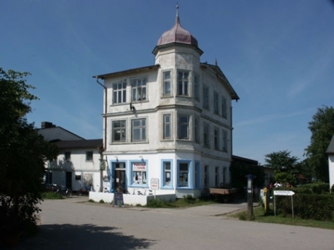 Ostseeblick ! ehemaliges  “ Hotel zur Ostsee “ im Zentrum von Vitte., 18565 Hiddensee  Vitte, Haus