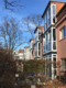 Vermietete Terrassenwohnung in Babelsberg mit Stellplatz & Wintergarten - Garten