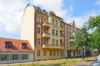 Bezugsfreie & kernsanierte Altbauwohnung mit 2 Balkonen in Potsdam-Babelsberg - Frontansicht