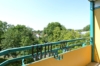 Bezugsfreie 4-Zimmerwohnung *mit Süd-Balkon und Blick ins Grüne* - Sonnenbalkon mit Weitblick