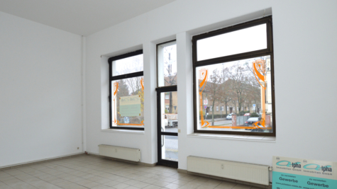 Ihre neues Büro mit großer Schaufensterfläche in Potsdam West – 1A Anbindung, 14471 Potsdam, Bürofläche