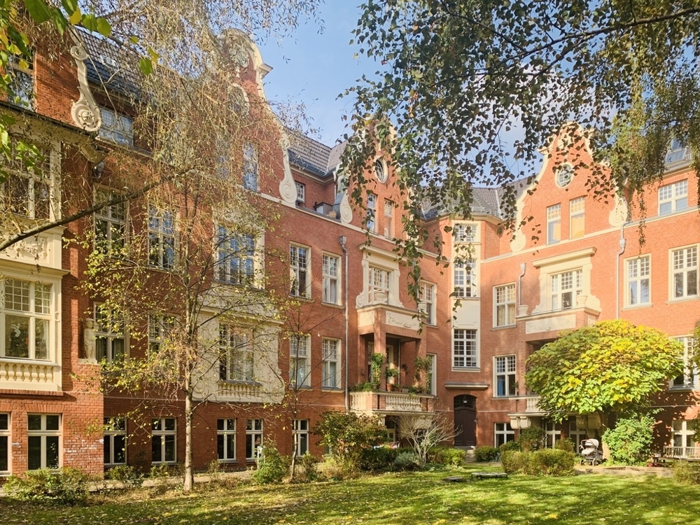 Hausansicht — Potsdam Immobilien, AlphaImmobilien GmbH
