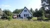 Westseite mit Terrasse - Ferienhaus in der Heide zwischen Vitte und Neuendorf
