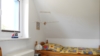 Schlafzimmer Westseite. - Ferienhaus in der Heide zwischen Vitte und Neuendorf