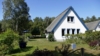 Südostseite - Ferienhaus in der Heide zwischen Vitte und Neuendorf