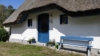 Eingangstür - Ferienhaus in der Heide zwischen Vitte und Neuendorf