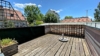 Domizil in TOP-Lage! + Sauna + gemeinschaftlichem Innenhof + Gewerbeflächen - Balkon 1.OG Seitenflügel (Weitwinkel)