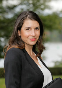Nadine Günther, alpha Immobilien Vermittlungs GmbH