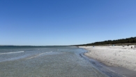 Strandaufnahme - Nordisches Ferienhaus mit Komfort & Qualität – stilvoll und nachhaltig