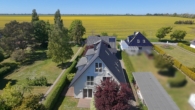 Feldblick - Nordisches Ferienhaus mit Komfort & Qualität – stilvoll und nachhaltig