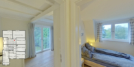Flur - Seehaus - Nordisches Ferienhaus mit Komfort & Qualität – stilvoll und nachhaltig
