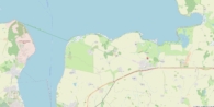 Lagebild - Großzügiges Baugrundstück in Rambin – Am Kubitzer Bodden