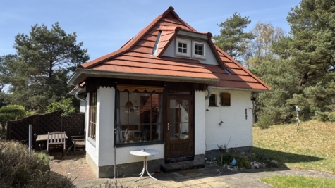 Insel Hiddensee – Haus in der Heide – komplett saniert !, 18565 Vitte, Haus