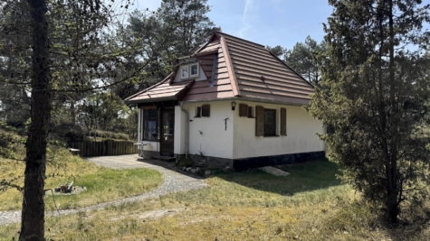 Insel Hiddensee – saniertes Haus in der Heide, 18565 Vitte, Haus