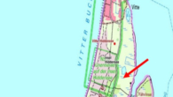 Lage am Dunt - Grünfläche direkt am Bodden – Pferdekoppel ? KEIN Bauland !