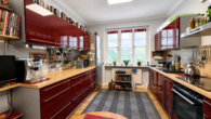 03_Küche_Übersicht - Großzügige Wohnung in Potsdam: 3 Zimmer, Balkon & Stellplatz