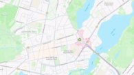 Karten_lageplan - Luxuriöser Altbaucharme fußläufig zum Heiligen See