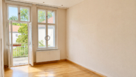 Schlafzimmer Balkon - Luxuriöser Altbaucharme fußläufig zum Heiligen See