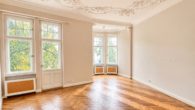 Kaminzimmer - Luxuriöser Altbaucharme fußläufig zum Heiligen See