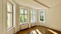 Erker - Zimmer 3 - Repräsentative Büro- oder Praxisfläche mit Terrasse in zentraler Potsdamer Innenstadtlage