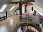 Galerie 2 - Einzigartige Galeriewohnung über den Dächern der Stadt