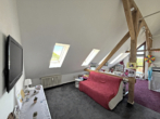 Zimmer - Einzigartige Galeriewohnung über den Dächern der Stadt