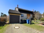 Garage - Wohnen mit Weitblick – charmante Doppelhaushälfte mit großem Garten in Kloster Lehnin