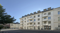 14_Aussenansicht_Gebaeude_ARGUS - Großzügige Stadtwohnung mit Loggia, Balkon und langfristigem Wohnkomfort