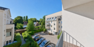 12_Ausblick_von_der_Loggia_ARGUS - Großzügige Stadtwohnung mit Loggia, Balkon und langfristigem Wohnkomfort