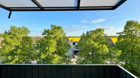 Gepflegte 2-Zimmer-Eigentumswohnung mit Garage und Keller in Uetz, 14476 Uetz, Etagenwohnung