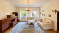 Wohnzimmer - Original - Haus + Bungalow mit vielen Gestaltungsmöglichkeiten & weiterem Baufeld in Potsdam