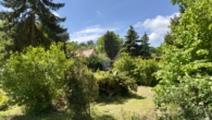 Gartenimpression 3 - EFH mit zusätzlichem Bungalow, weiterem Baufeld am Wald in Potsdam