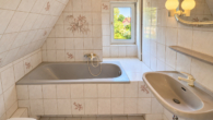 Badezimmer - OG - Haus + Bungalow mit vielen Gestaltungsmöglichkeiten & weiterem Baufeld in Potsdam