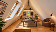 Spitzboden - Hobbyraum - KI - Haus + Bungalow mit vielen Gestaltungsmöglichkeiten & weiterem Baufeld in Potsdam