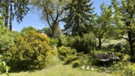 Gartenimpression 1 - EFH mit zusätzlichem Bungalow, weiterem Baufeld am Wald in Potsdam