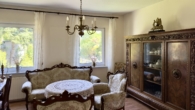 Esszimmer - EFH mit zusätzlichem Bungalow, weiterem Baufeld am Wald in Potsdam