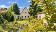 KI Hinweis - Haus + Bungalow mit vielen Gestaltungsmöglichkeiten & weiterem Baufeld in Potsdam