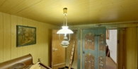 Durchgangsraum im Keller - EFH mit zusätzlichem Bungalow, weiterem Baufeld am Wald in Potsdam