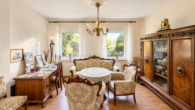 Esszimmer - Original - Haus + Bungalow mit vielen Gestaltungsmöglichkeiten & weiterem Baufeld in Potsdam