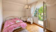 Schlafzimmer - Original - Haus + Bungalow mit vielen Gestaltungsmöglichkeiten & weiterem Baufeld in Potsdam