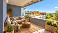 Balkon - KI - Zwei Dachgeschosswohnungen mit wunderbaren Nutzungsmöglichkeiten für die Zukunft