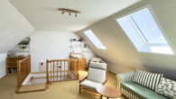 Dachgeschoss - Modernisiertes Haus mit Traumgarten & zusätzlichem Baulandpotenzial