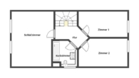 OG - Modernisiertes Haus mit Traumgarten & zusätzlichem Baulandpotenzial