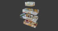 Etagenübersicht - Modernisiertes Haus mit Traumgarten & zusätzlichem Baulandpotenzial