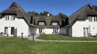 Front 1 - Terrassenwohnung Insel Hiddensee / OT Vitte – wenigen Gehminuten vom Strand